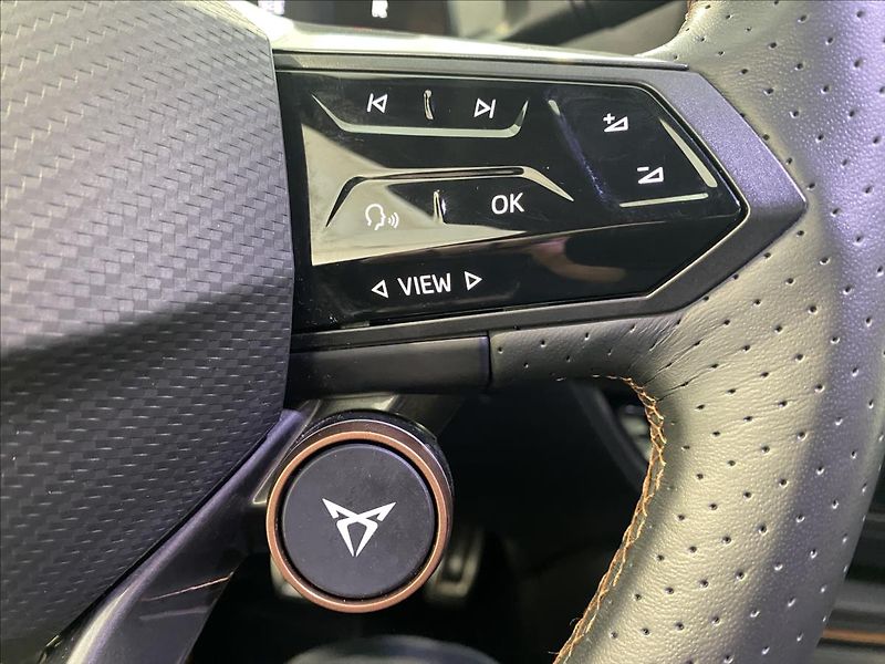 Cupra Born e-Boost 170kW 58/62kWh - fotka 12 z 20