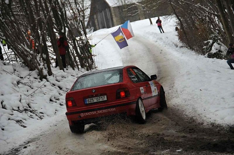 1. ÚAMK Daltek Rally 2023.