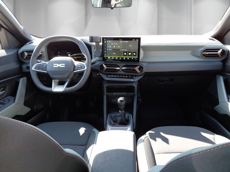 Dacia Bigster (2026) Mild hybrid 140 Extreme - fotka 21 z 24