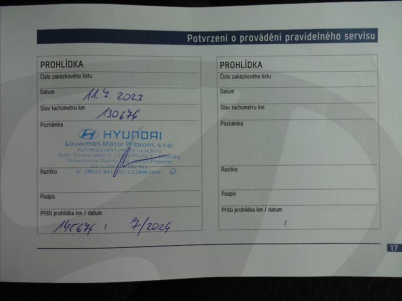 Hyundai i30 1,4 T-GDi 103 kW Fastback - fotka 53 z 55