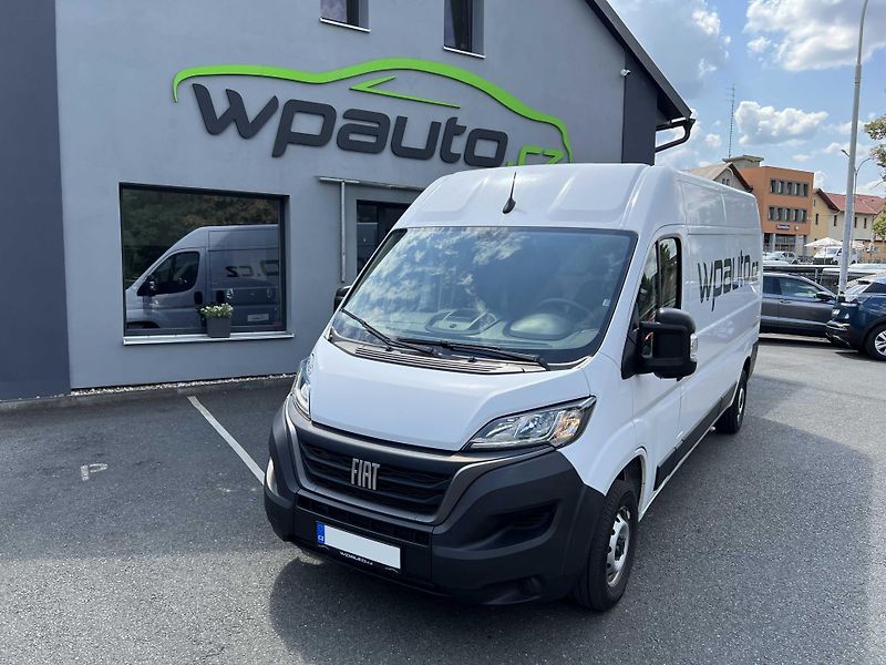 Fiat Ducato 2.2Multijet 88kW L3H2 NOVÁ STK - fotka 1 z 16