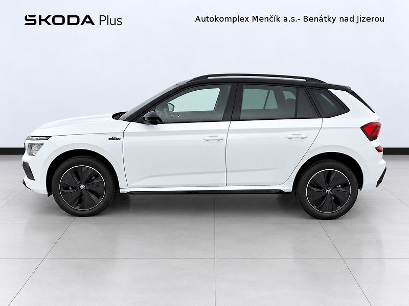 Škoda Kamiq (2025) MC TS 110/1.5 A7F - fotka 3 z 46