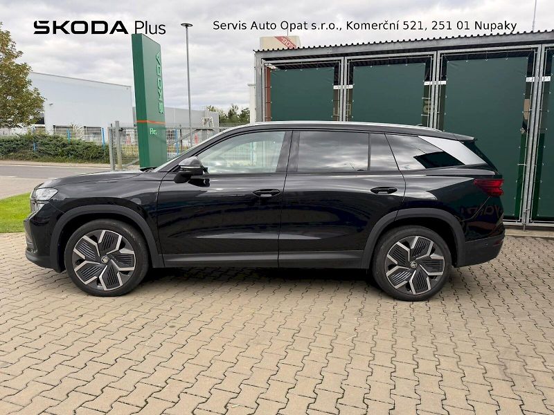 Škoda Kodiaq (2024) EXCLUSIVE SEL. 2.0TDI 142kW DS - fotka 3 z 23