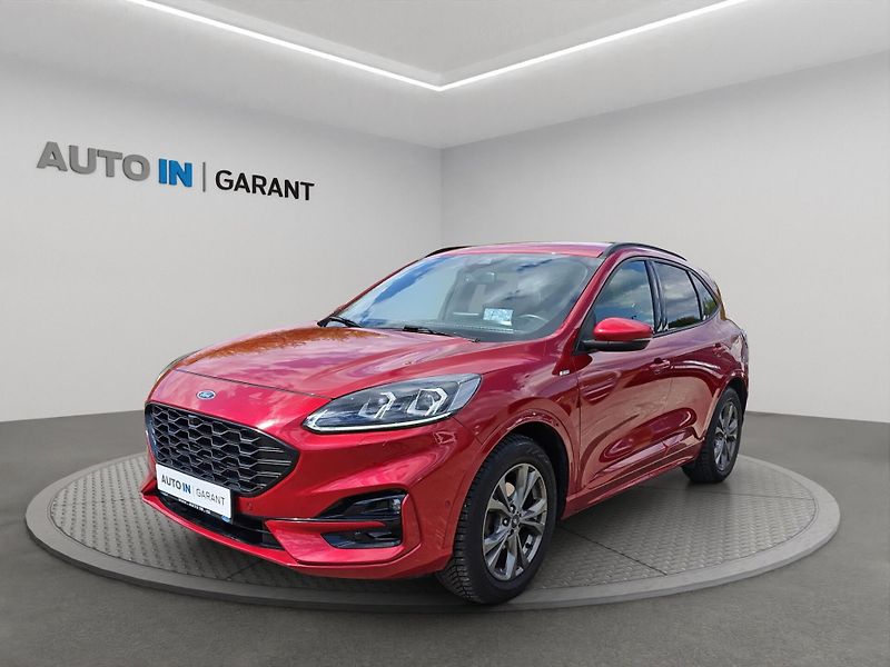Ford Kuga (2020) ST-LINE X , čr, servis, - fotografie inzerátu
