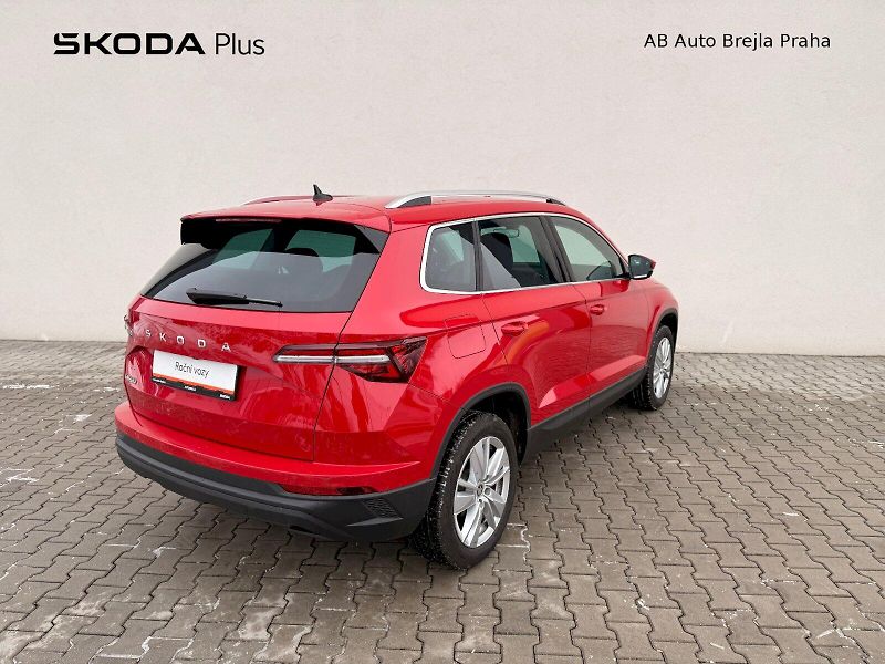 Škoda Karoq (2025) SEL TS 110/1.5 A7F - fotka 7 z 31