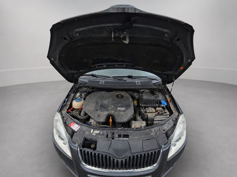 Škoda Roomster (2007) 1.9 TDi - fotka 22 z 23