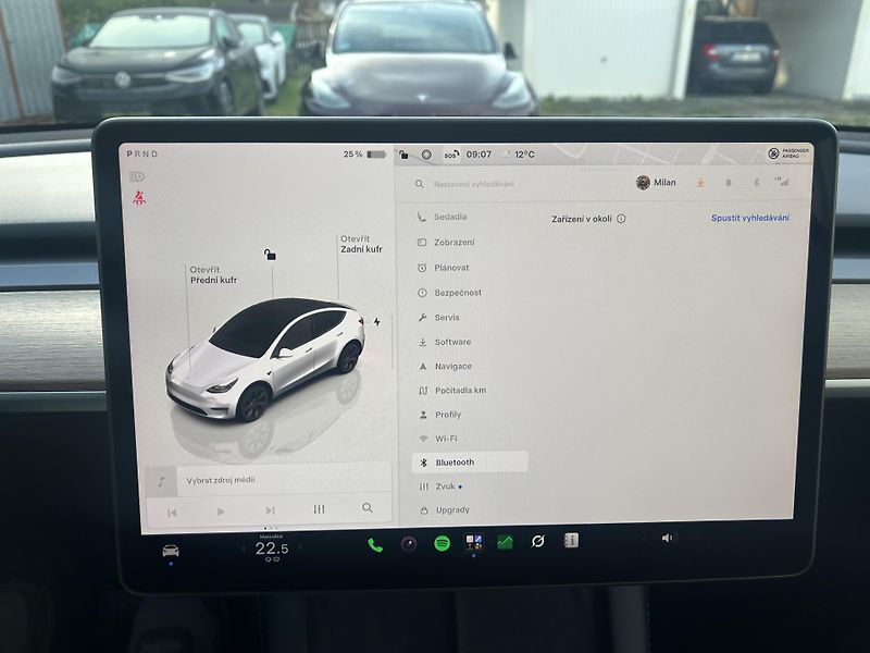 Tesla Model Y ZAMLUVENO ! TZ 94,1% - fotka 36 z 49