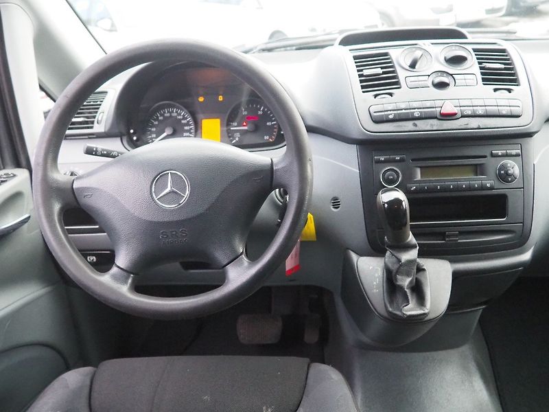 Mercedes-Benz Vito (2007) 120 CDI - fotka 15 z 31