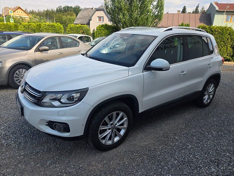Volkswagen Tiguan (2014) 2.0 TDI 4Motion,Rozvody - fotka 5 z 29