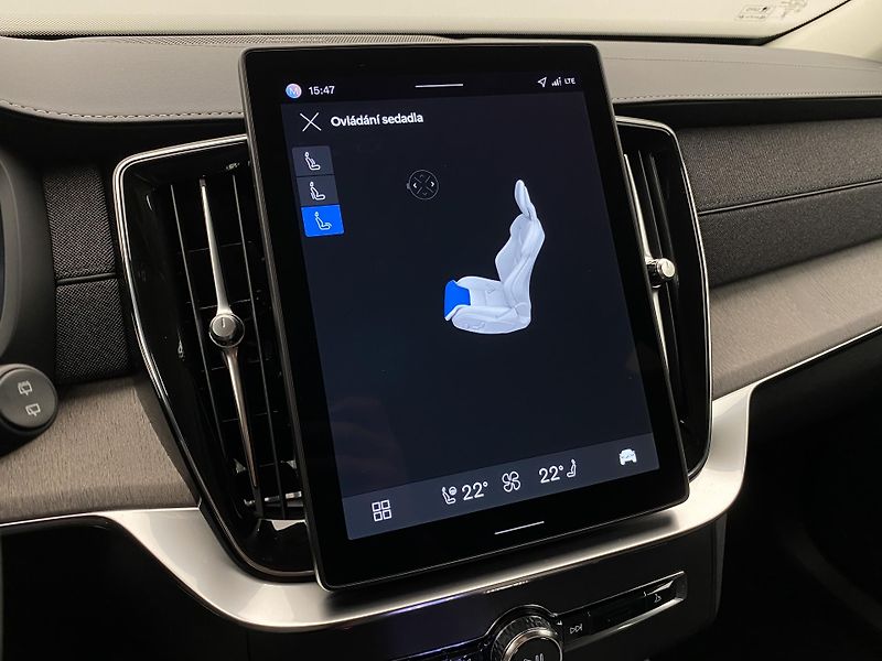 Volvo XC90 (2026) T8 AWD Plug-in BRIGHT PLUS 7m - fotka 54 z 83