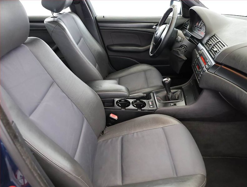 BMW Řada 3 (2004) 316 i, po STK, jezdí skvěle - fotka 7 z 15