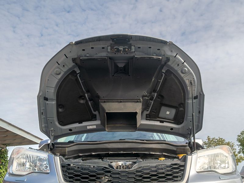 Subaru Forester (2013) 2.0D 108KW – ČR 23.12.2013 - fotka 42 z 48