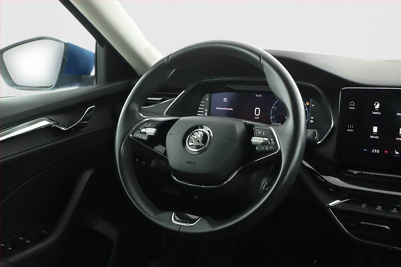 Škoda Octavia (2022) Style 1.5 TSI G-TEC, Automat - fotka 16 z 17