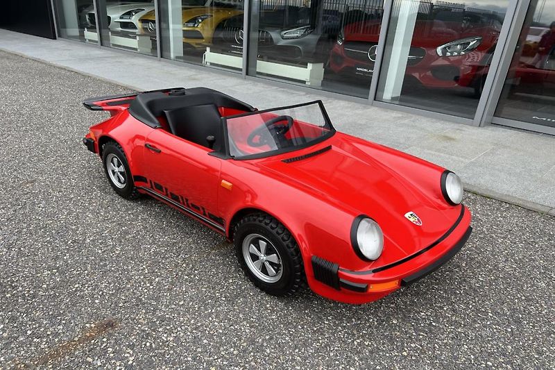 Porsche 911 JUNIOR - fotka 2 z 13