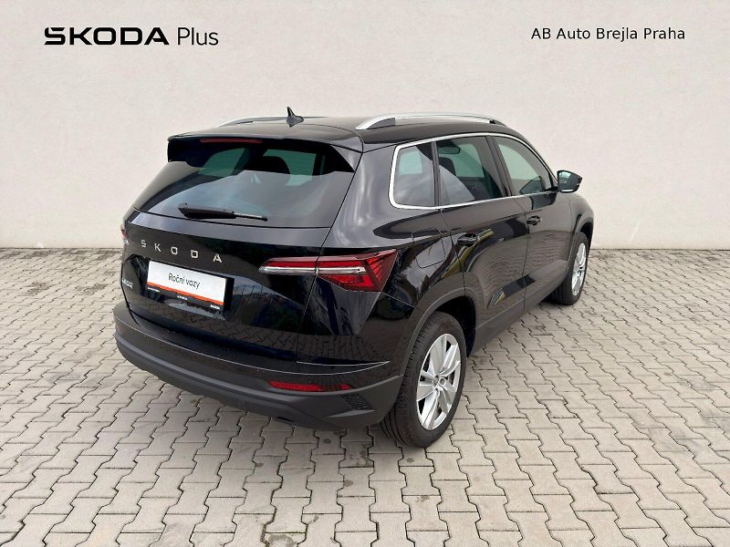 Škoda Karoq (2025) SEL TS 110/1.5 A7F - fotka 2 z 21