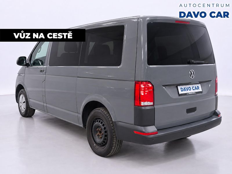 Volkswagen Transporter 2,0 TDI 110 kW DSG 6 Míst DPH - fotka 2 z 10