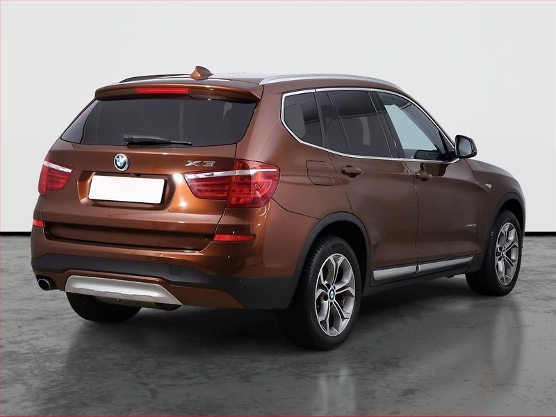 BMW X3 (2016) xDrive20d, 4X4, Automat - fotka 5 z 24