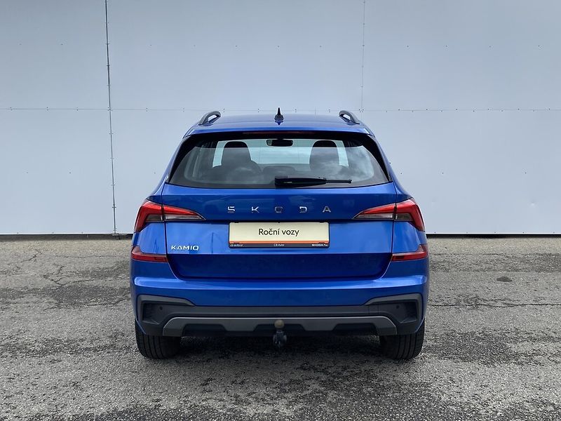 Škoda Kamiq 1,0 TSI 85 kW Selection - fotka 6 z 26