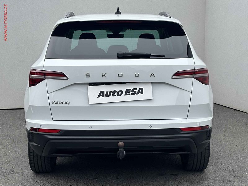 Škoda Karoq (2023) 1.5 TSi, Style, TZ, Webasto - fotka 5 z 18