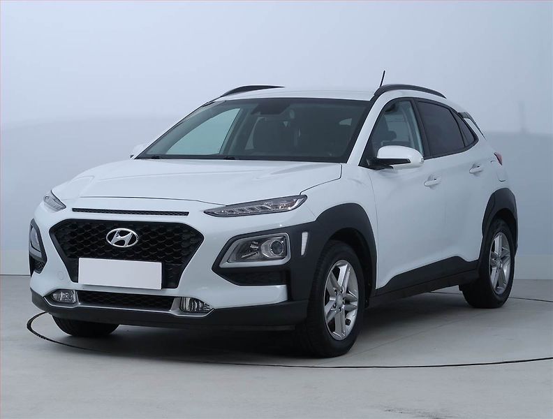 Hyundai Kona (2019) 1.0 T-GDI, ČR,1.maj - fotka 2 z 16