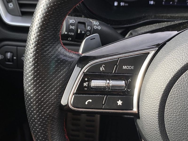 Kia ProCeed 1.6TGDi, ČR, automat, záruka - fotka 19 z 35