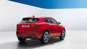 Jaguar E-Pace.