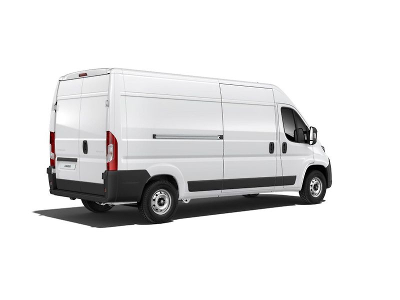 Citroën Jumper (2026) Furgon 35 L3H2 - fotka 4 z 5