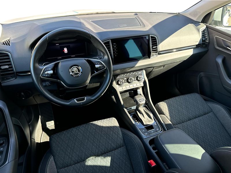 Škoda Karoq 4x4 Style 2.0 TDI /110kW 7st.a - fotka 10 z 21