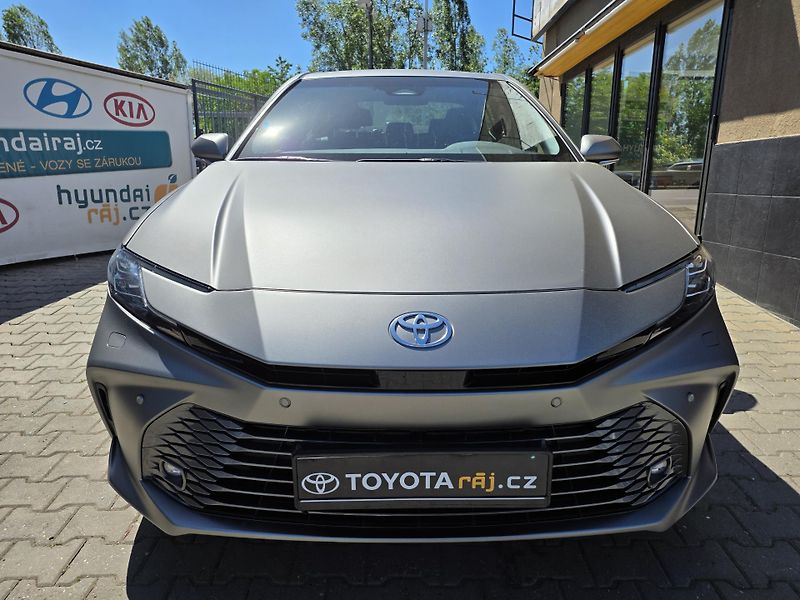 Toyota Camry 2.5-HEV-ZÁRUKA-1.MAJ-FOLIE - fotografie inzerátu