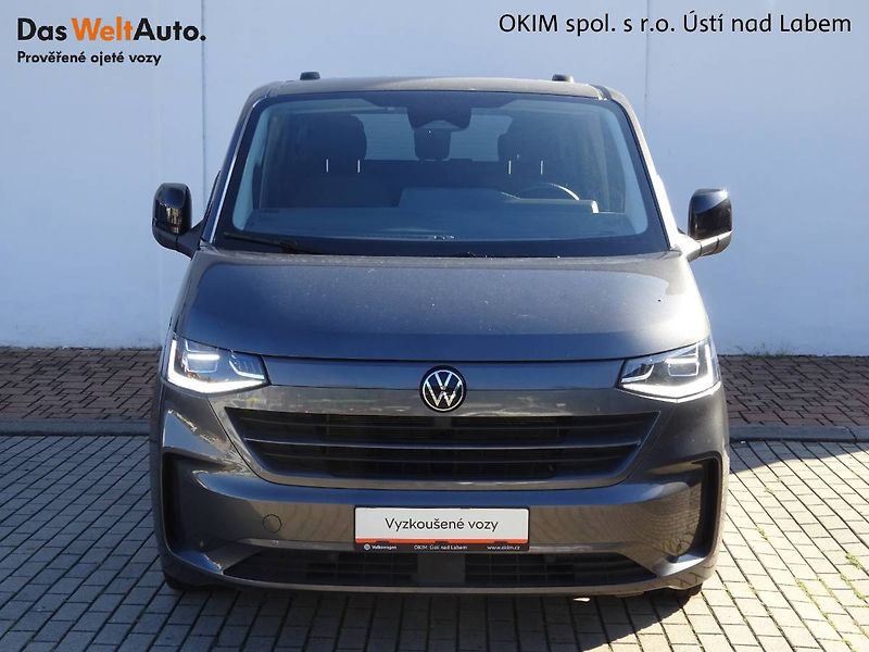 Volkswagen Caravelle (2025) LIFE 2.0 TDI DR - fotka 4 z 32