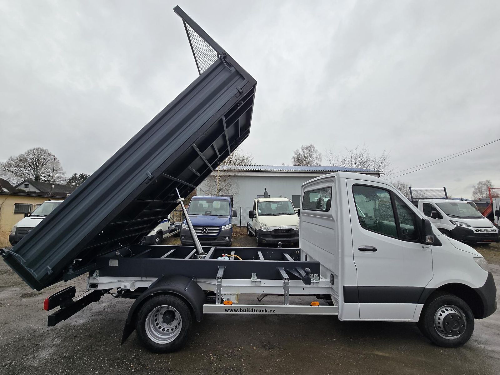 Mercedes-Benz Sprinter 517 9G-Tronic!! — foto 9