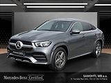 Mercedes-Benz GLE 400d 4MATIC AMG linie - náhled 1