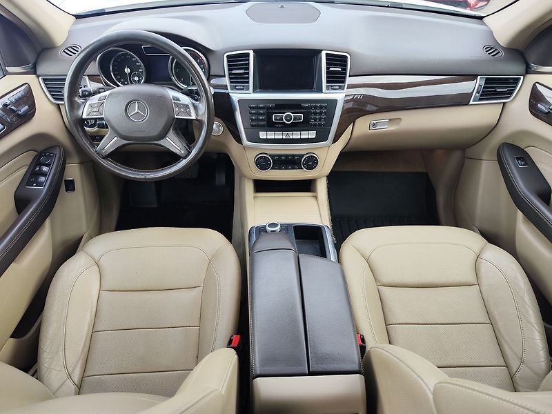 Mercedes-Benz Třídy M 250 CDI/150kW 4Matic AT - fotka 13 z 34