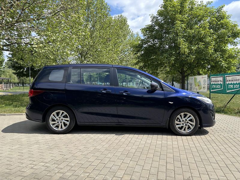 Mazda 5 2.0 Center-Line - fotka 12 z 28