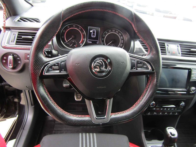 Škoda Rapid (2017) 1.0 TSi, ČR, Monte Carlo - fotka 15 z 18