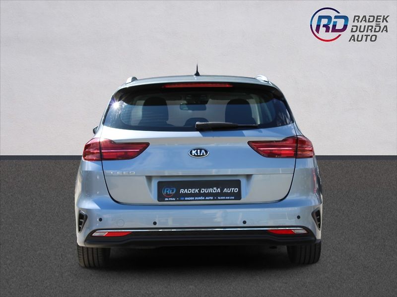 Kia Ceed 1,6 CRDi  NOVÉ V ČR,1.MAJ,DPH - fotka 6 z 25
