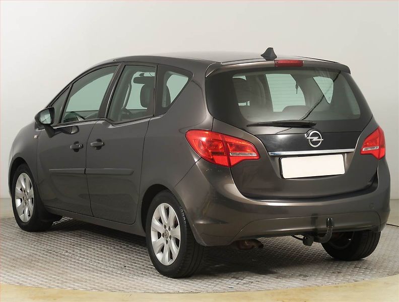 Opel Meriva (2015) 1.4 i, ČR,1.maj, Serv.kniha - fotka 4 z 17