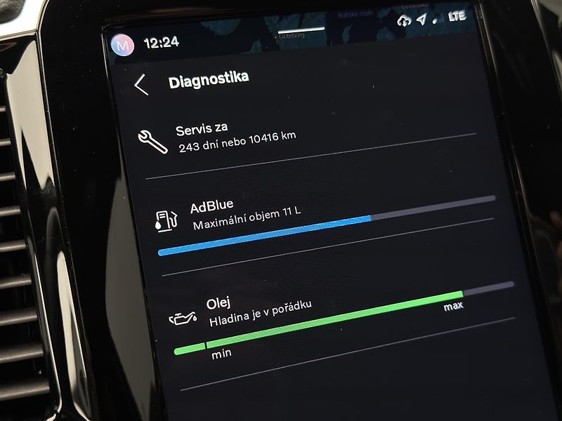 Volvo XC90 B5 AWD ULTIMATE AUT  - fotka 55 z 57