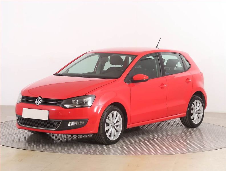 Volkswagen Polo (2010) Highline 1.4 - fotka 2 z 15