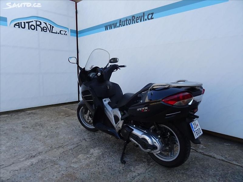 Malaguti (2011) RS 500,30kW - fotka 3 z 10