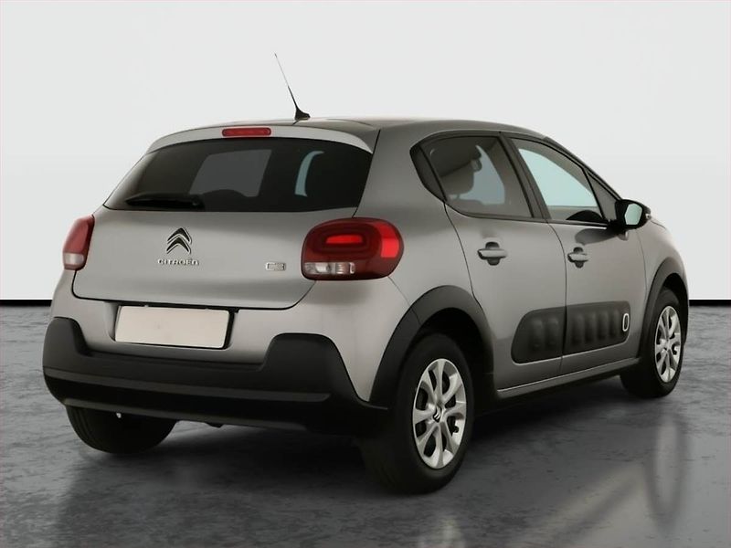 Citroën C3 (2018) 1.2 PureTech, Navi, Tempomat - fotka 5 z 13