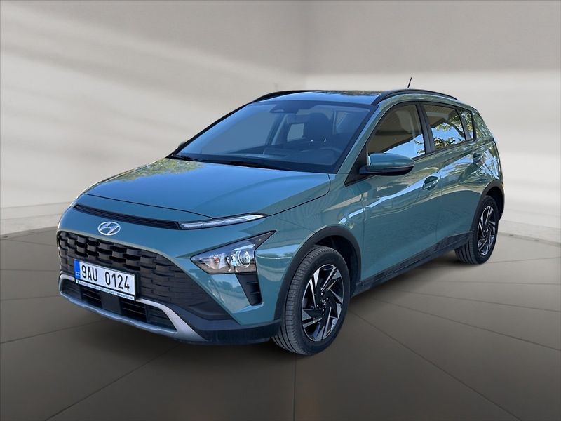 Hyundai Bayon 1,2 Comfort Club - fotka 3 z 11