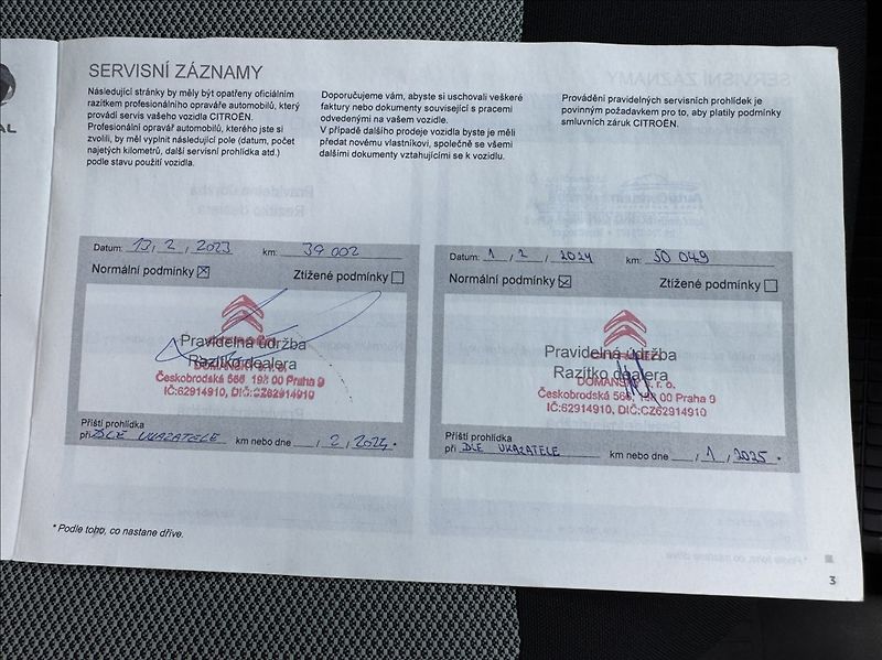 Citroën Berlingo 1,5 BlueHDi tažné DPH 1.maj ČR - fotka 48 z 50