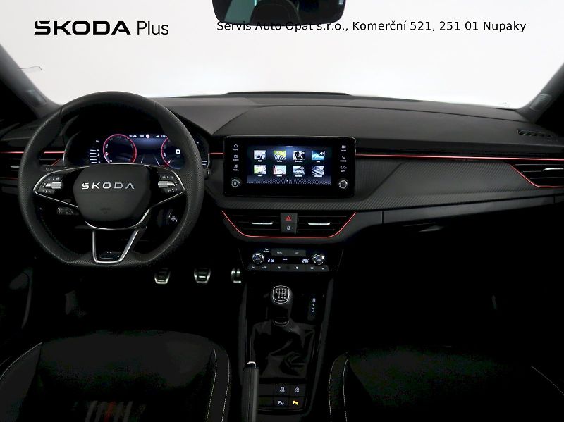 Škoda Kamiq (2025) MONTE CARLO 1.0TSI 85KW TAŽNÉ - fotka 5 z 41