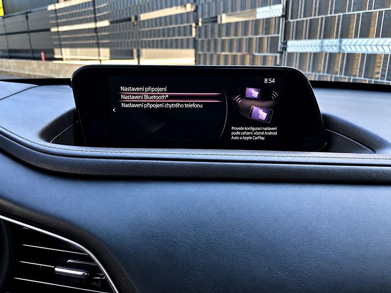 Mazda CX-30 (2021) 2.0 SKYACTIV-G 110 kW COSMO - fotka 20 z 32