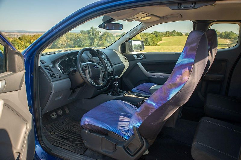 Ford Ranger (2013) - fotka 9 z 13