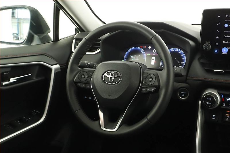 Toyota RAV4 (2025) 2.5 Hybrid, ADVENTURE - fotka 8 z 18
