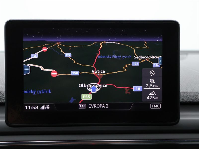 Audi A4 Avant 2,0 TDI 110kW Stronic LE - fotka 26 z 40
