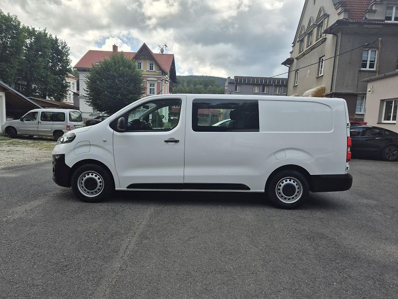 Opel Vivaro E FLEXSPACE L 6 MÍST - fotka 6 z 37