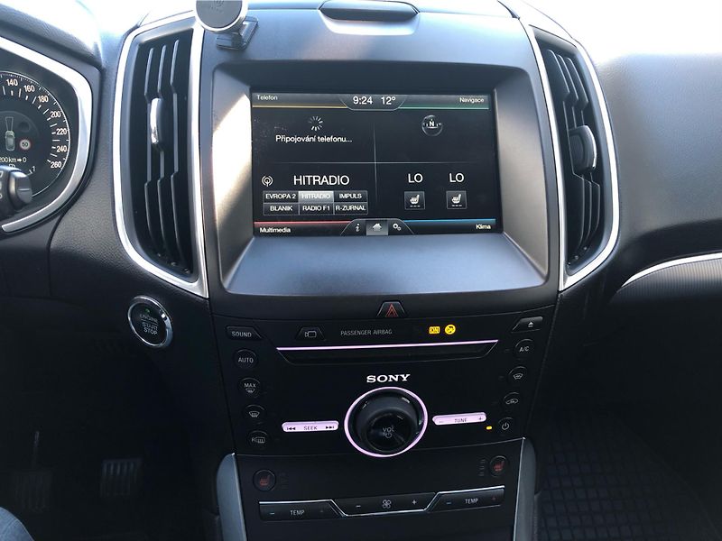 Ford S-MAX 2.0 TDC-i - fotka 20 z 28